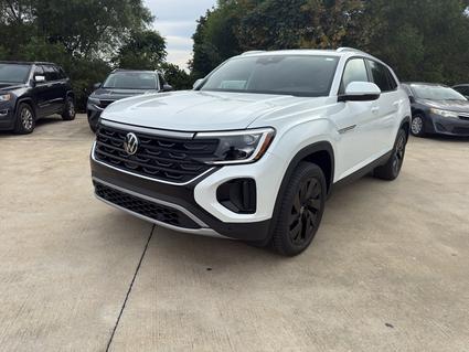 2026 Volkswagen Atlas Cross Sport Tupelo MS