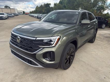 2026 Volkswagen Atlas Cross Sport Tupelo MS