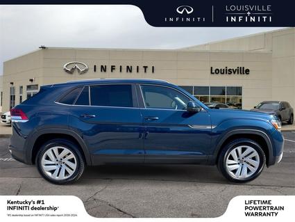 2021 Volkswagen Atlas Cross Sport Louisville KY