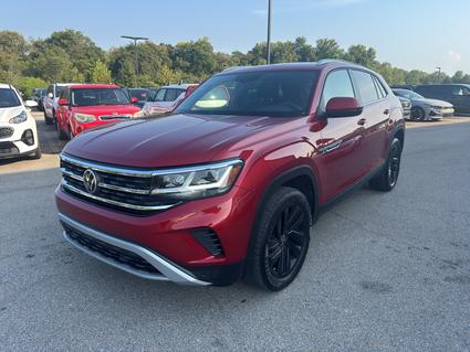 2022 Volkswagen Atlas Cross Sport Saltillo MS