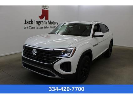 2026 Volkswagen Atlas Cross Sport Montgomery AL