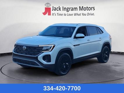 2026 Volkswagen Atlas Cross Sport Montgomery AL