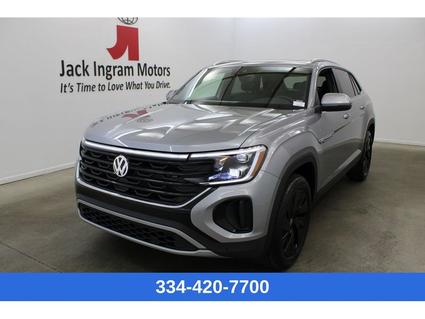 2026 Volkswagen Atlas Cross Sport Montgomery AL