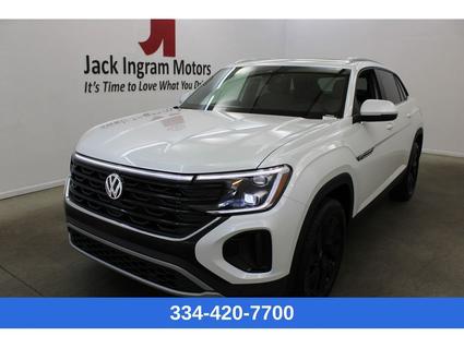 2026 Volkswagen Atlas Cross Sport Montgomery AL