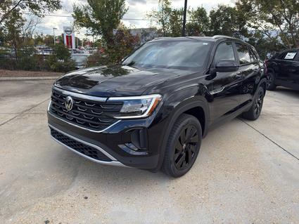 2026 Volkswagen Atlas Cross Sport Tupelo MS