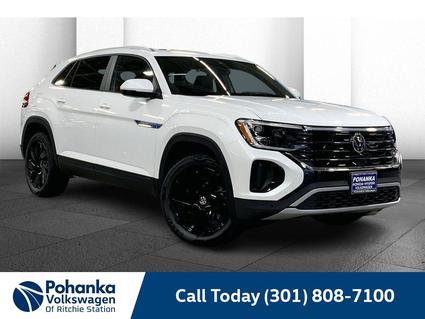2026 Volkswagen Atlas Cross Sport Capitol Heights MD