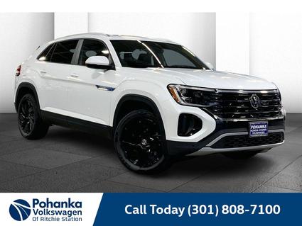 2026 Volkswagen Atlas Cross Sport Capitol Heights MD