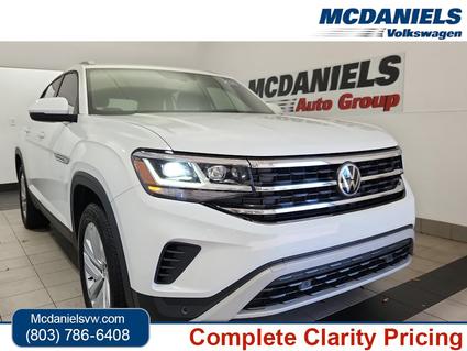 2021 Volkswagen Atlas Cross Sport Columbia SC