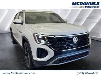 2026 Volkswagen Atlas Cross Sport Columbia SC