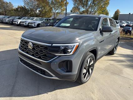 2026 Volkswagen Atlas Cross Sport Tupelo MS
