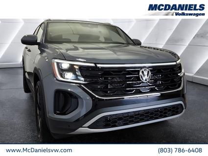 2026 Volkswagen Atlas Cross Sport Columbia SC