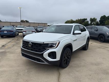 2026 Volkswagen Atlas Cross Sport Tupelo MS