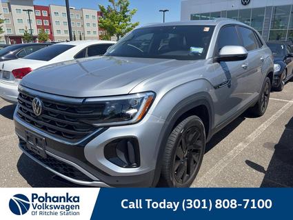 2026 Volkswagen Atlas Cross Sport Capitol Heights MD