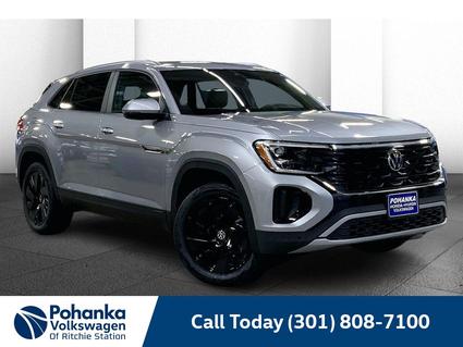 2026 Volkswagen Atlas Cross Sport Capitol Heights MD