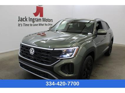 2026 Volkswagen Atlas Cross Sport Montgomery AL