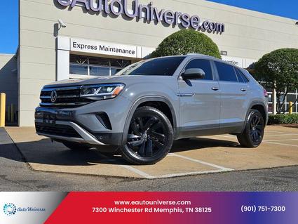 2021 Volkswagen Atlas Cross Sport Memphis TN