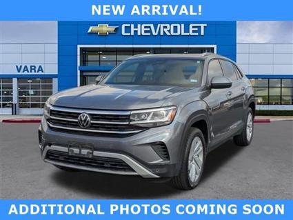 2022 Volkswagen Atlas Cross Sport San Antonio TX
