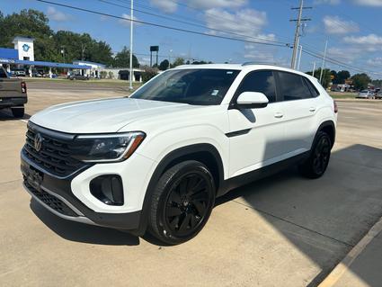 2024 Volkswagen Atlas Cross Sport Columbus MS