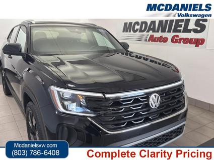 2025 Volkswagen Atlas Cross Sport Columbia SC