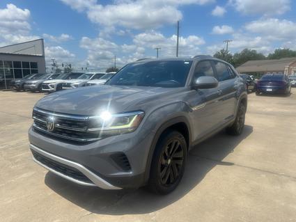2022 Volkswagen Atlas Cross Sport Starkville MS