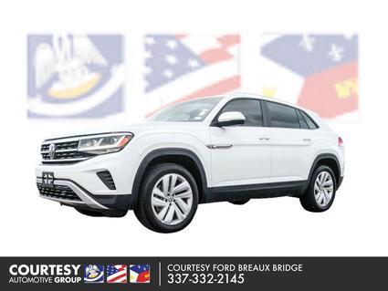 2023 Volkswagen Atlas Cross Sport Breaux Bridge LA