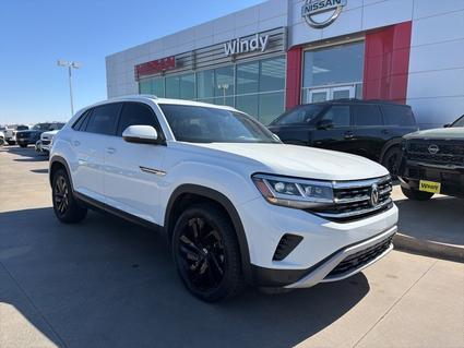 2023 Volkswagen Atlas Cross Sport Elk City OK