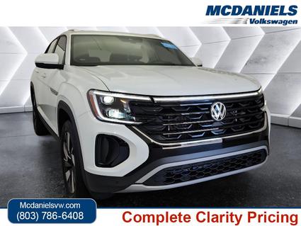 2024 Volkswagen Atlas Cross Sport Columbia SC