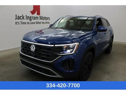 2025 Volkswagen Atlas Cross Sport Montgomery AL