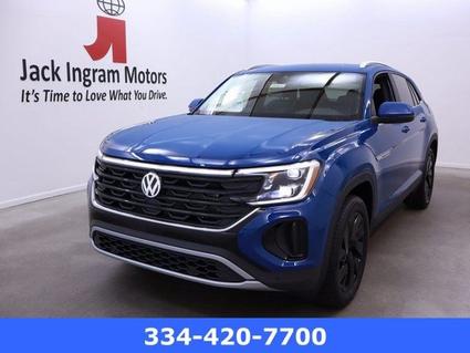 2025 Volkswagen Atlas Cross Sport Montgomery AL