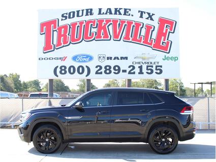 2021 Volkswagen Atlas Cross Sport Sour Lake TX
