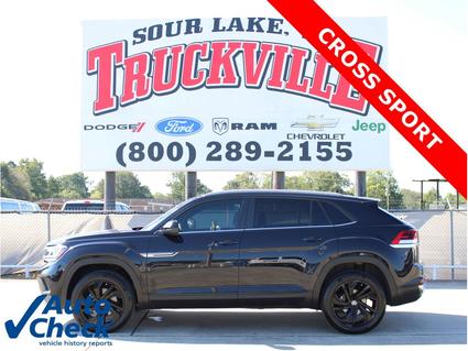 2021 Volkswagen Atlas Cross Sport Sour Lake TX
