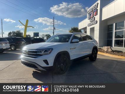 2023 Volkswagen Atlas Cross Sport Broussard LA