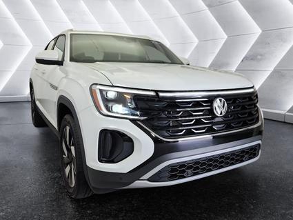 2025 Volkswagen Atlas Cross Sport Columbia SC