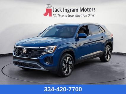 2025 Volkswagen Atlas Cross Sport Montgomery AL