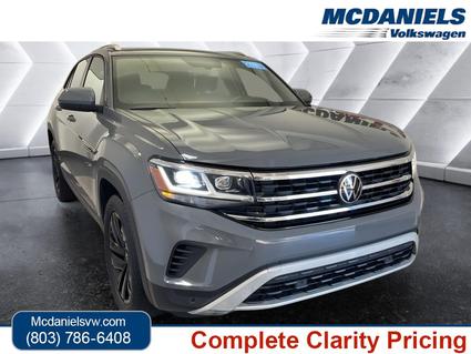 2023 Volkswagen Atlas Cross Sport Columbia SC
