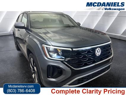 2025 Volkswagen Atlas Cross Sport Columbia SC