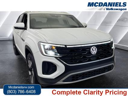 2025 Volkswagen Atlas Cross Sport Columbia SC