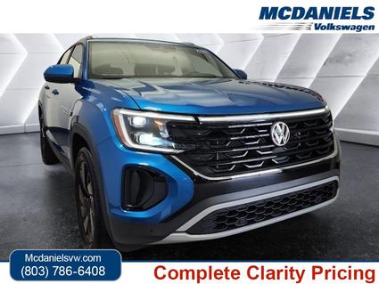 2024 Volkswagen Atlas Cross Sport Columbia SC