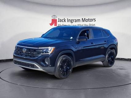 2025 Volkswagen Atlas Cross Sport Montgomery AL