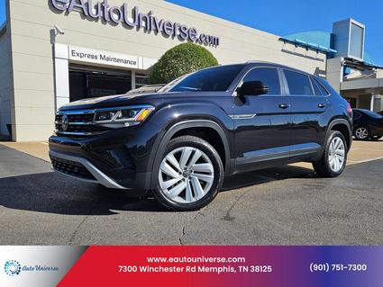 2021 Volkswagen Atlas Cross Sport Memphis TN