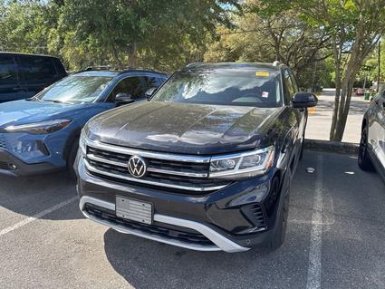 2021 Volkswagen Atlas Cross Sport Fort Walton Beach FL