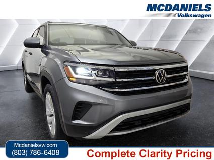 2022 Volkswagen Atlas Cross Sport Columbia SC