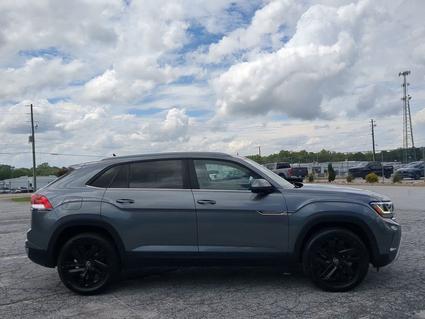 2023 Volkswagen Atlas Cross Sport Winder GA