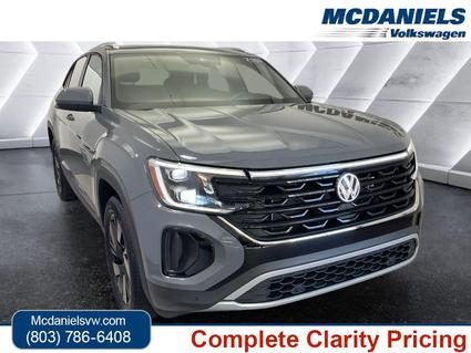 2025 Volkswagen Atlas Cross Sport Columbia SC