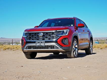 2025 Volkswagen Atlas Cross Sport Albuquerque NM