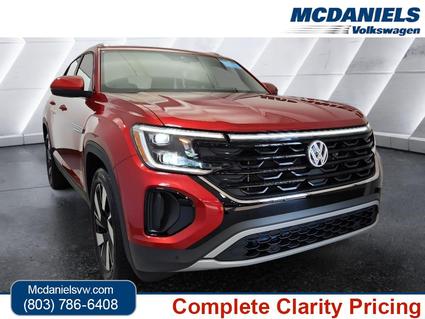 2024 Volkswagen Atlas Cross Sport Columbia SC