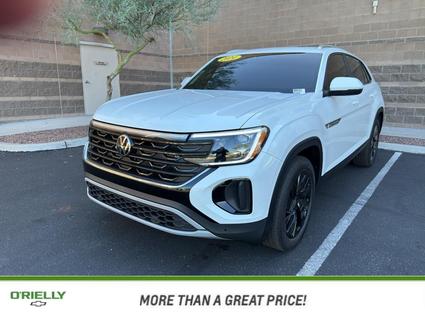 2024 Volkswagen Atlas Cross Sport Tucson AZ