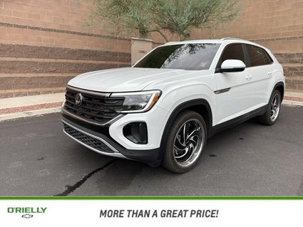 2024 Volkswagen Atlas Cross Sport Tucson AZ
