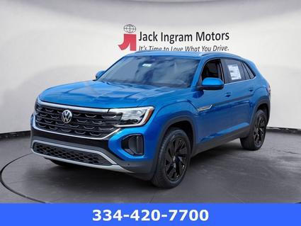 2025 Volkswagen Atlas Cross Sport Montgomery AL