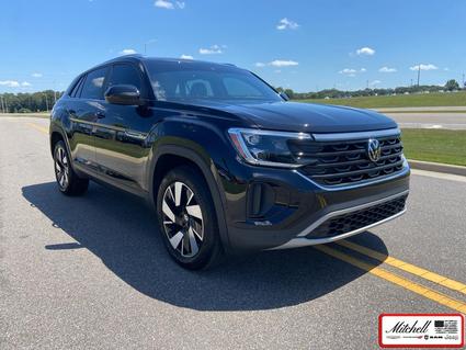 2024 Volkswagen Atlas Cross Sport Enterprise AL